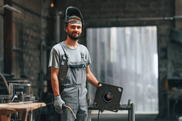 Affordable Welder Services in Fairmount Heights, MD